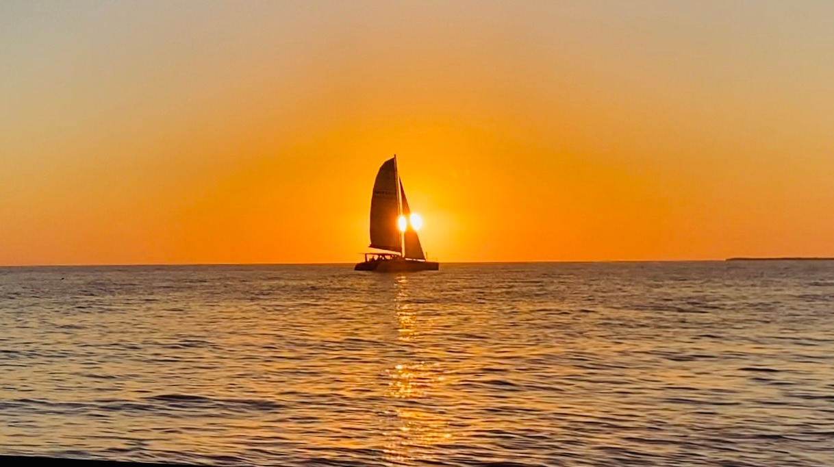 Florida Keys sunset Florida Keys sunset