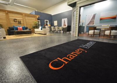 Chaney Homes office